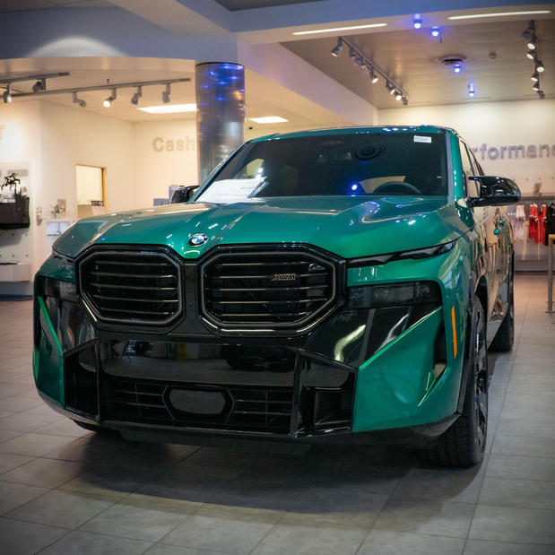 Images Bill Jacobs BMW