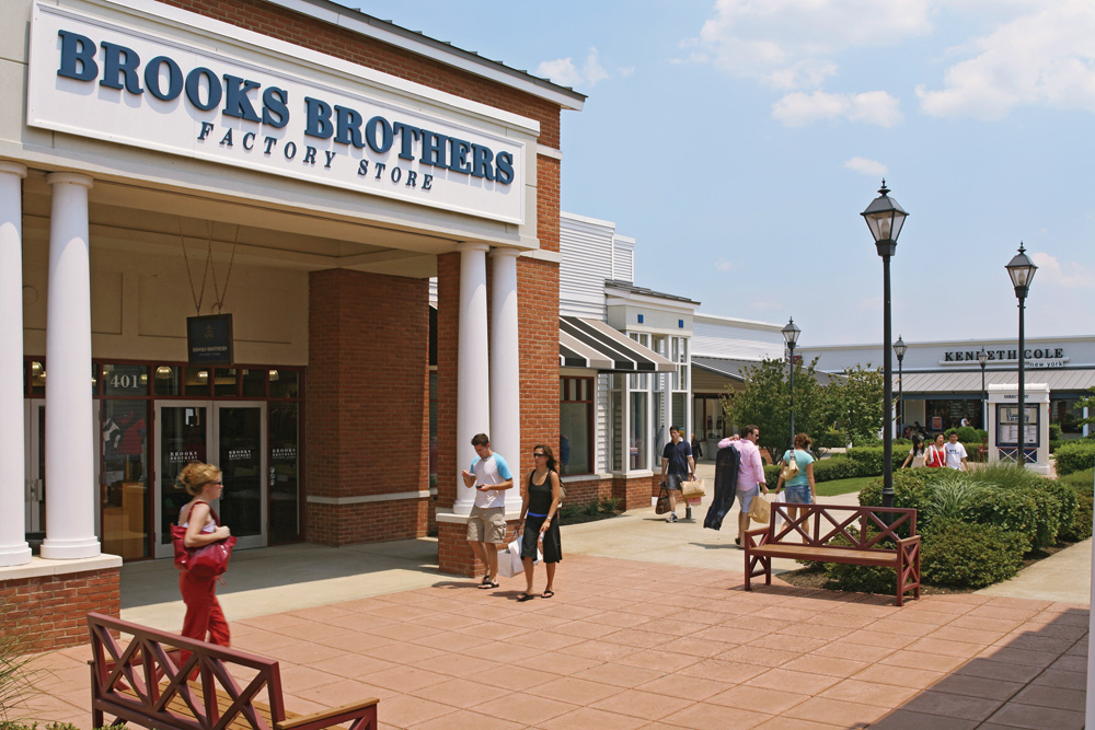 Leesburg Premium Outlets