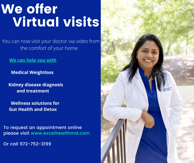 Images Excel Health MD