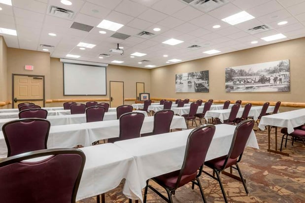 Images Best Western Premier The Lodge on Lake Detroit