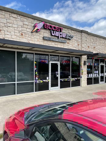 Images CoinFlip Bitcoin ATM - Boost Vape and Smoke Shop (Richland Hills)