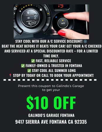 Images Galindo's Garage Inc