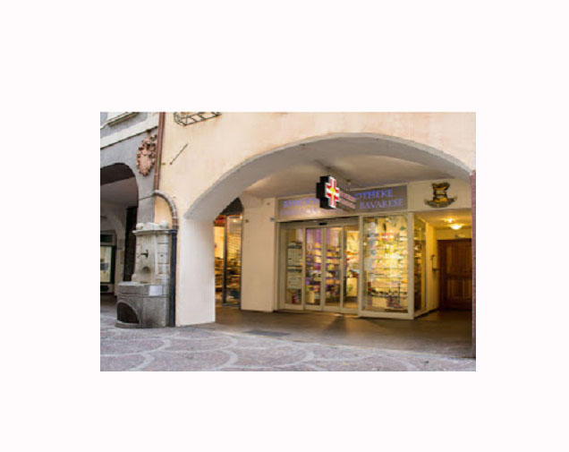 Images Farmacia di Corte Bavarese