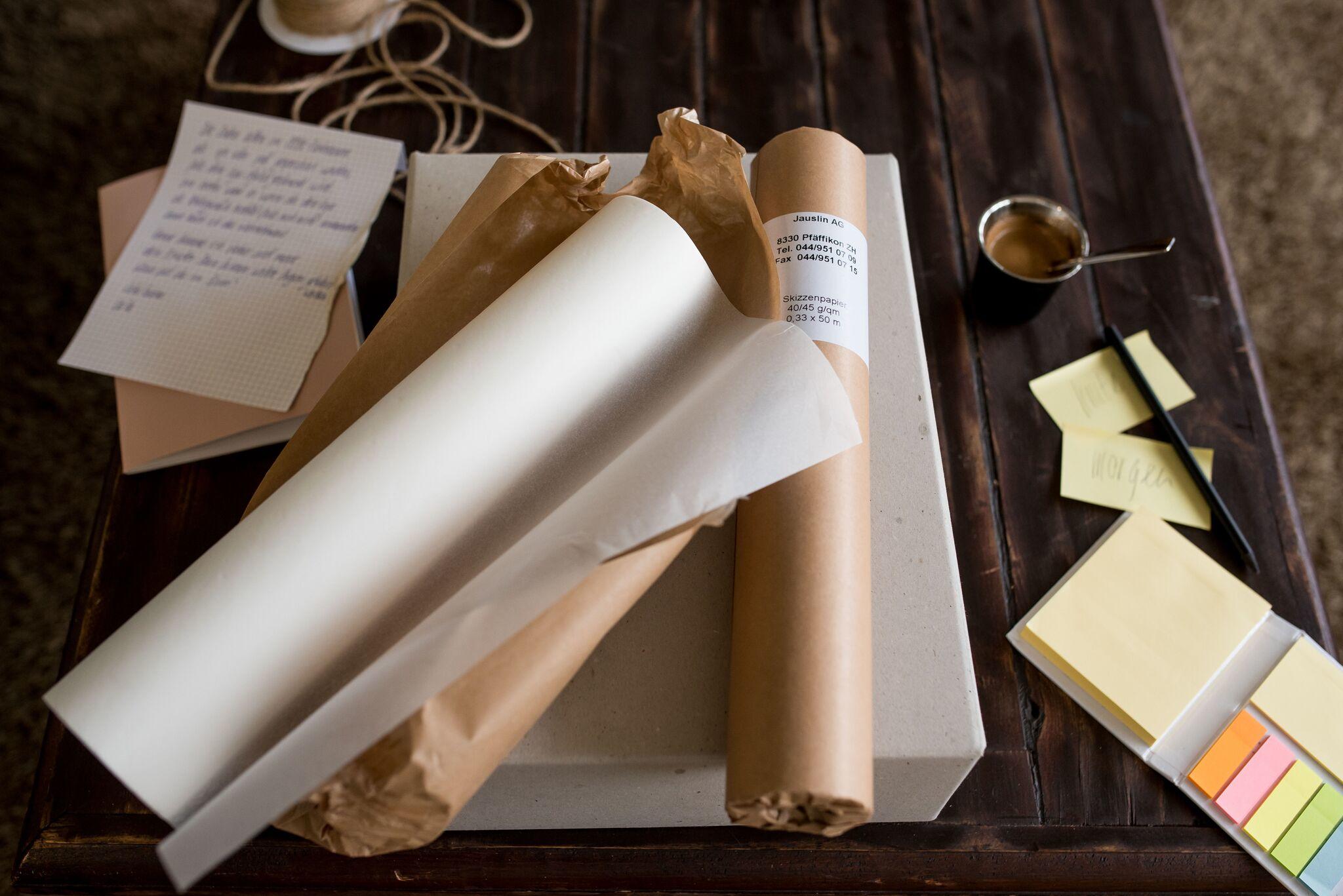 A. Jauslin AG, Barzloostrasse 20 in Pfäffikon