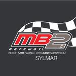 Mb2 Raceway - Sylmar Logo