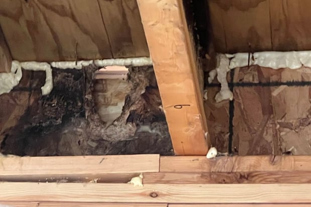 Images First Response Restoration Wisconsin | Water | Roofing | Mold | Siding | Gutters