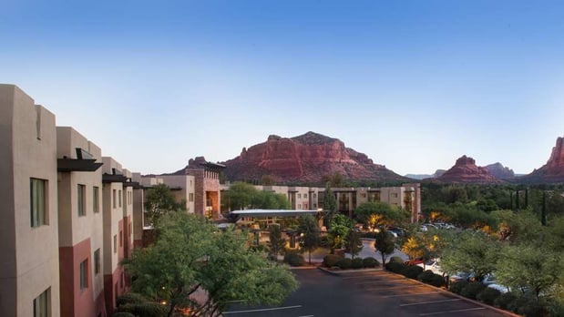 Images Hilton Sedona Resort at Bell Rock