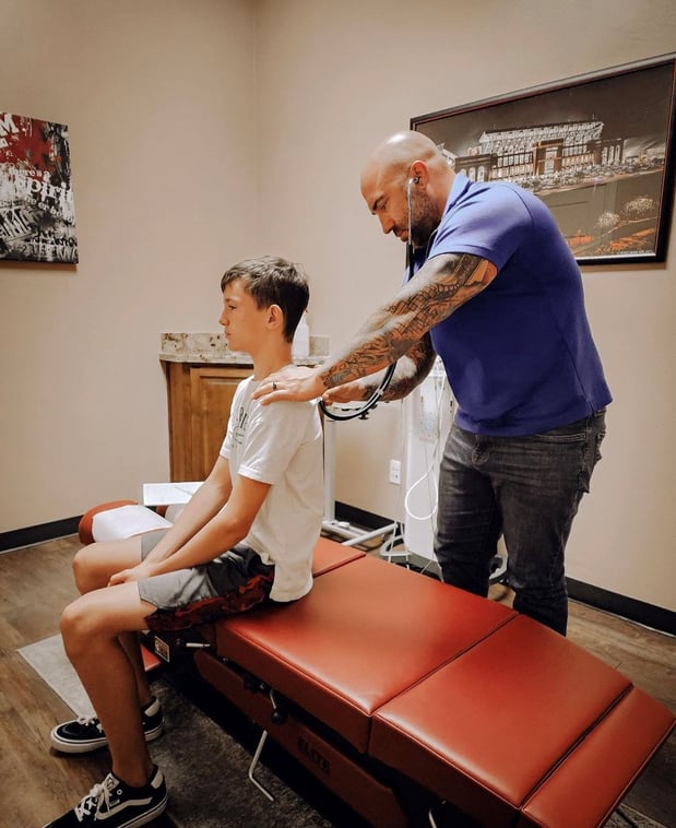 Images ProActive Chiropractic & Wellness