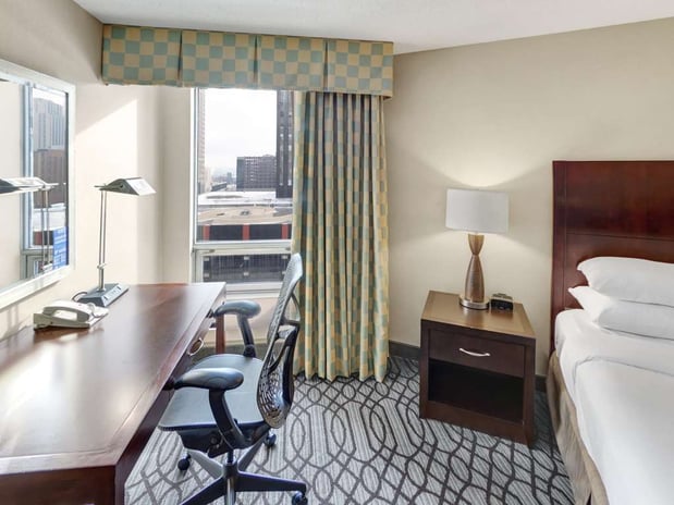 Images DoubleTree by Hilton Hotel St Paul Downtown