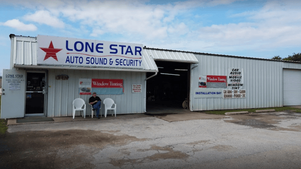 Images Lone Star Auto Sound & Security