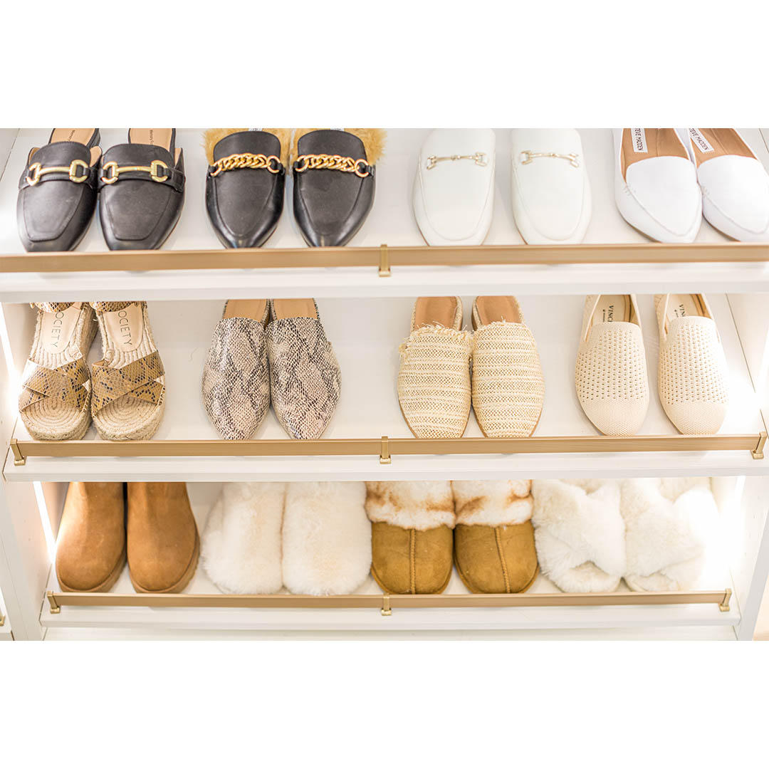 Showcase Your Shoes In Style With Custom Storage Solutions The Tailored Closet of Winnipeg South Winnipeg (204)808-8852