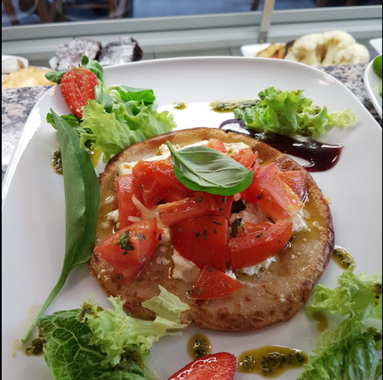 Khater‘s Korner, Am Berge 16 in Lüneburg