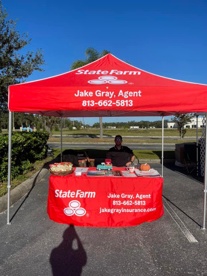 Jake Gray - State Farm Insurance Agent Image