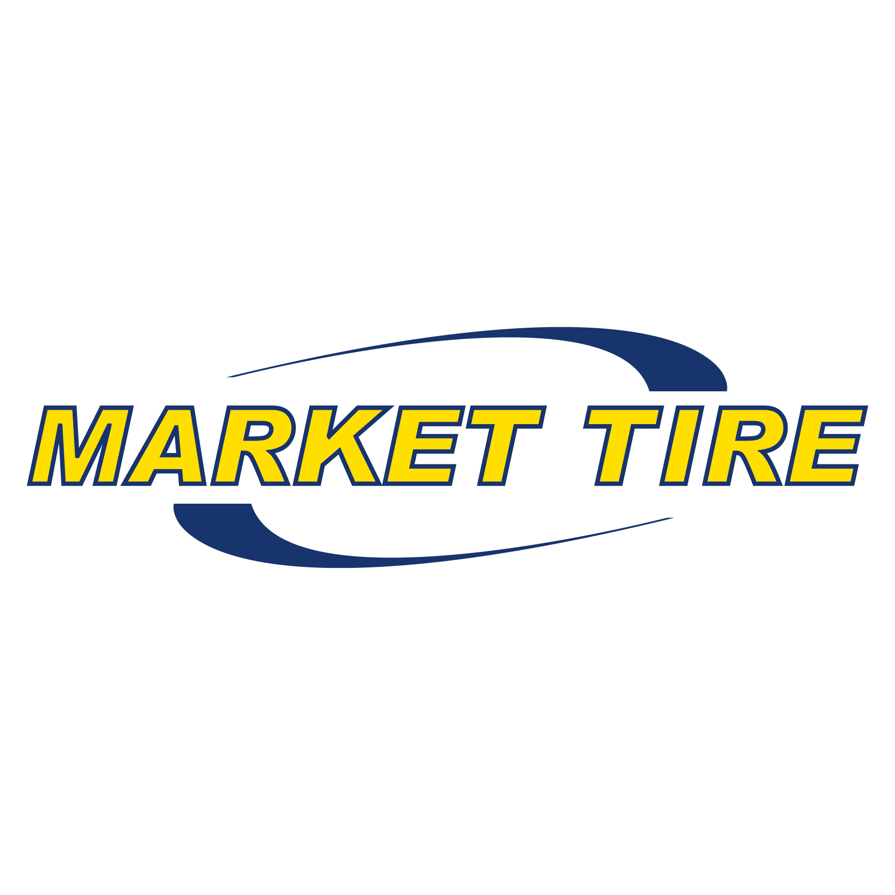 Market Tire Logo