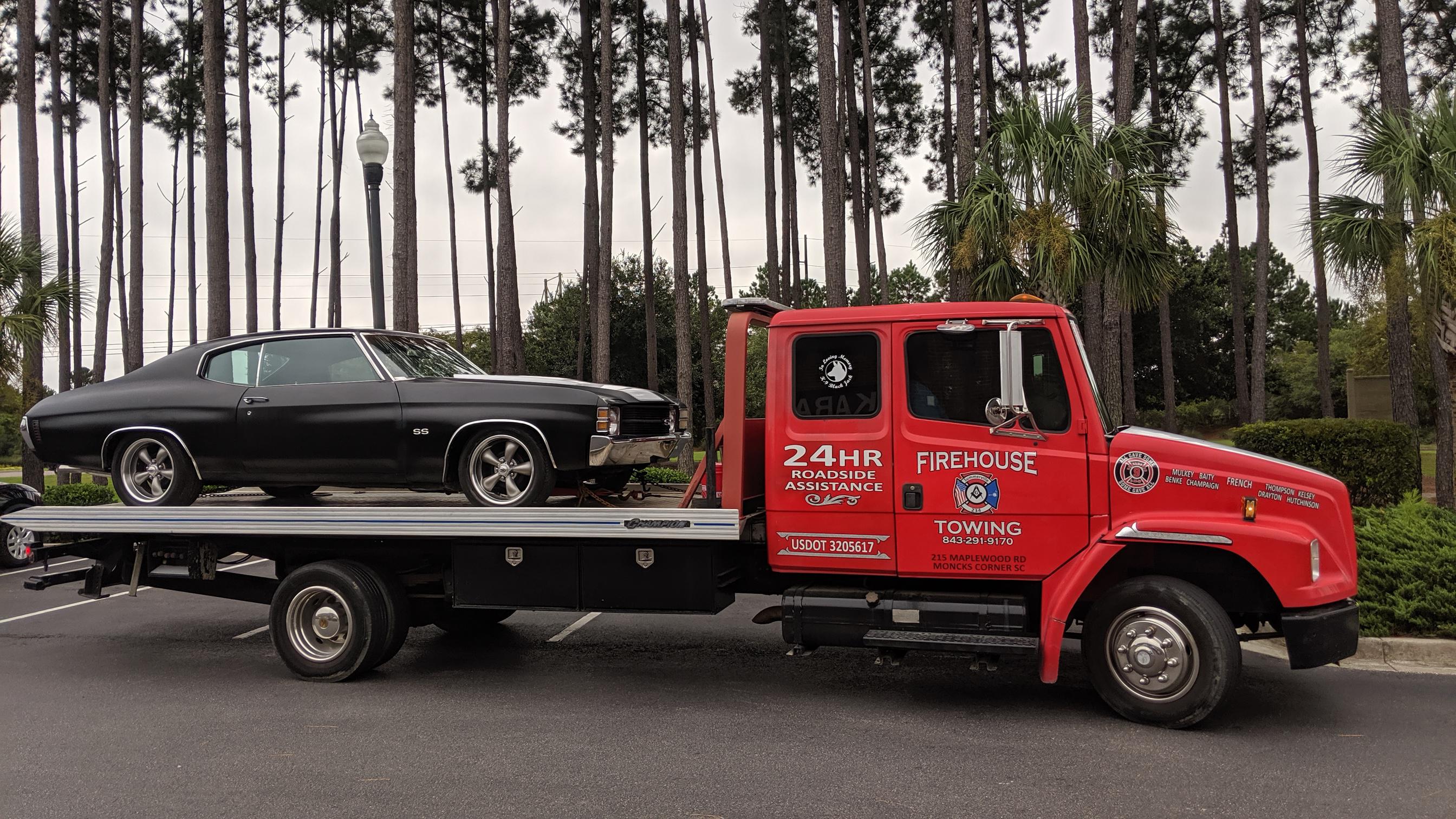 Firehouse Towing & Recovery Photo