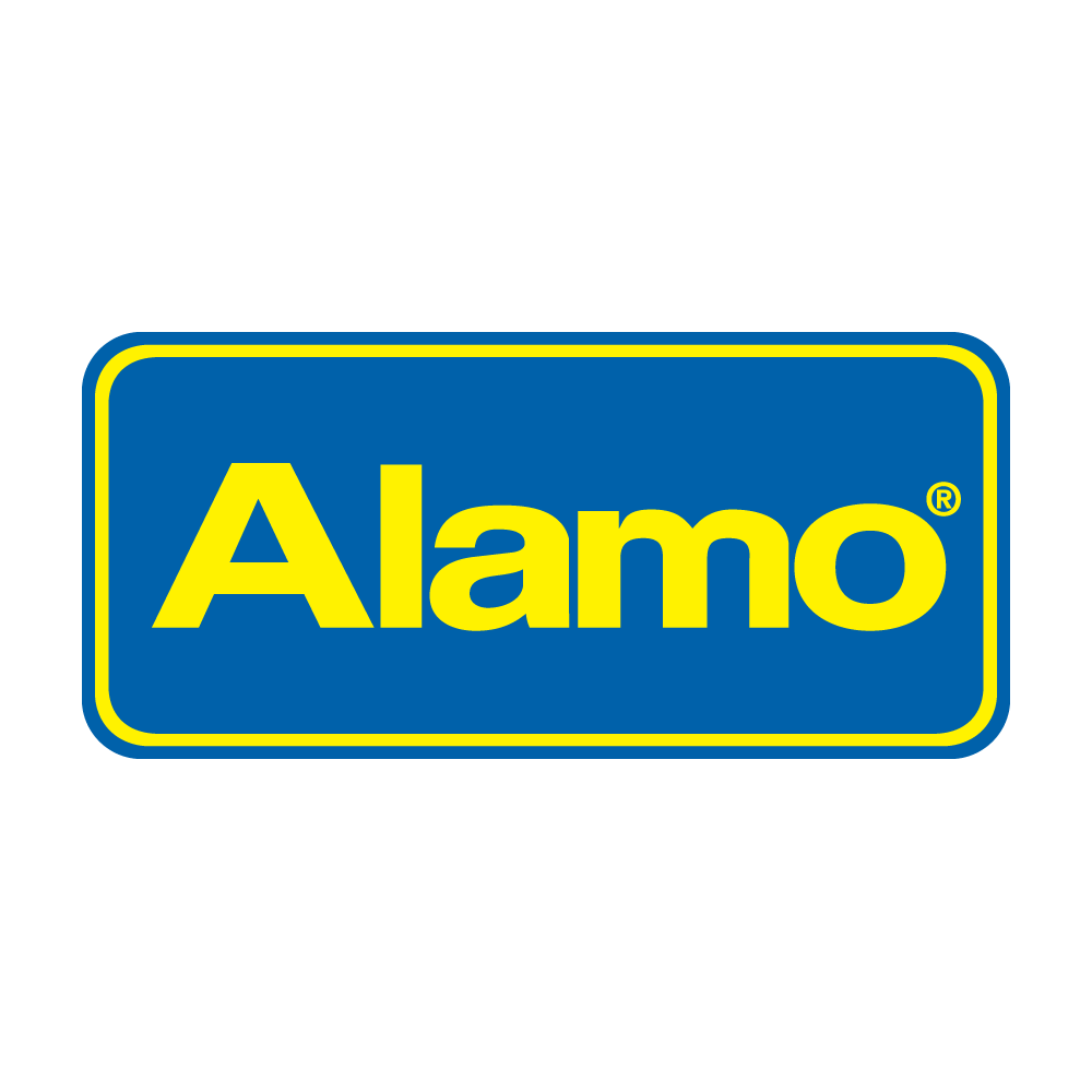 Alamo Rent A Car Logo