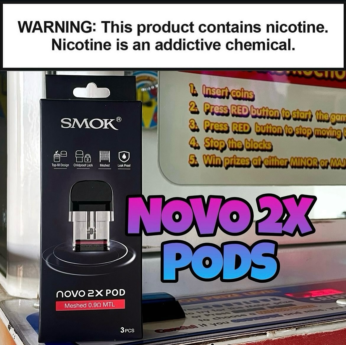 Vape Street Image
