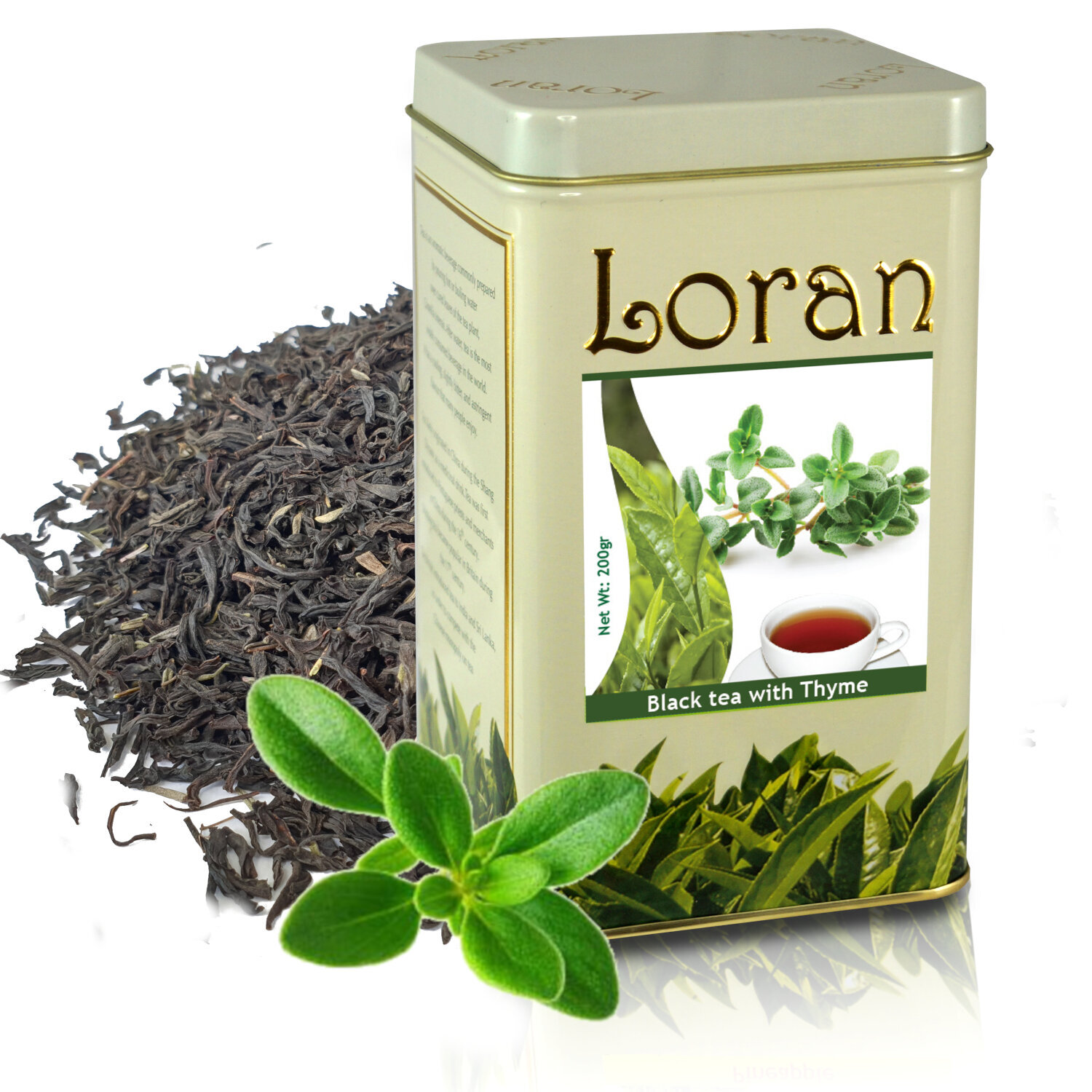 Kundenbild groß 10 Loran Tee