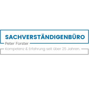 Logo Sachverständigenbüro Peter Forster