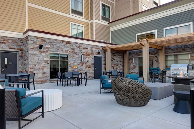 Images Homewood Suites by Hilton Oak Creek Milwaukee