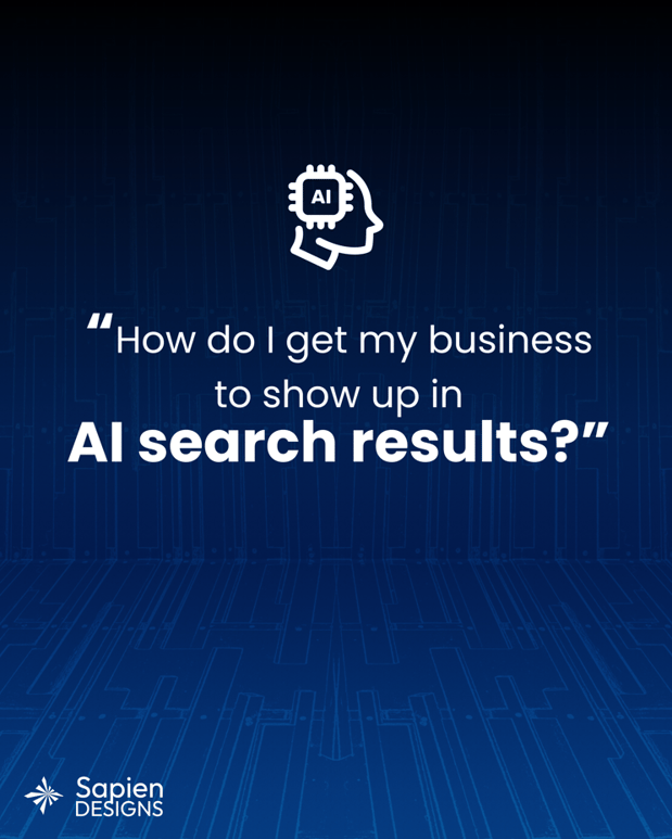 Images Sapien Designs SEO digital marketing hub