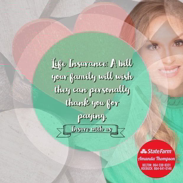 Images Amanda Thompson - State Farm Insurance Agent