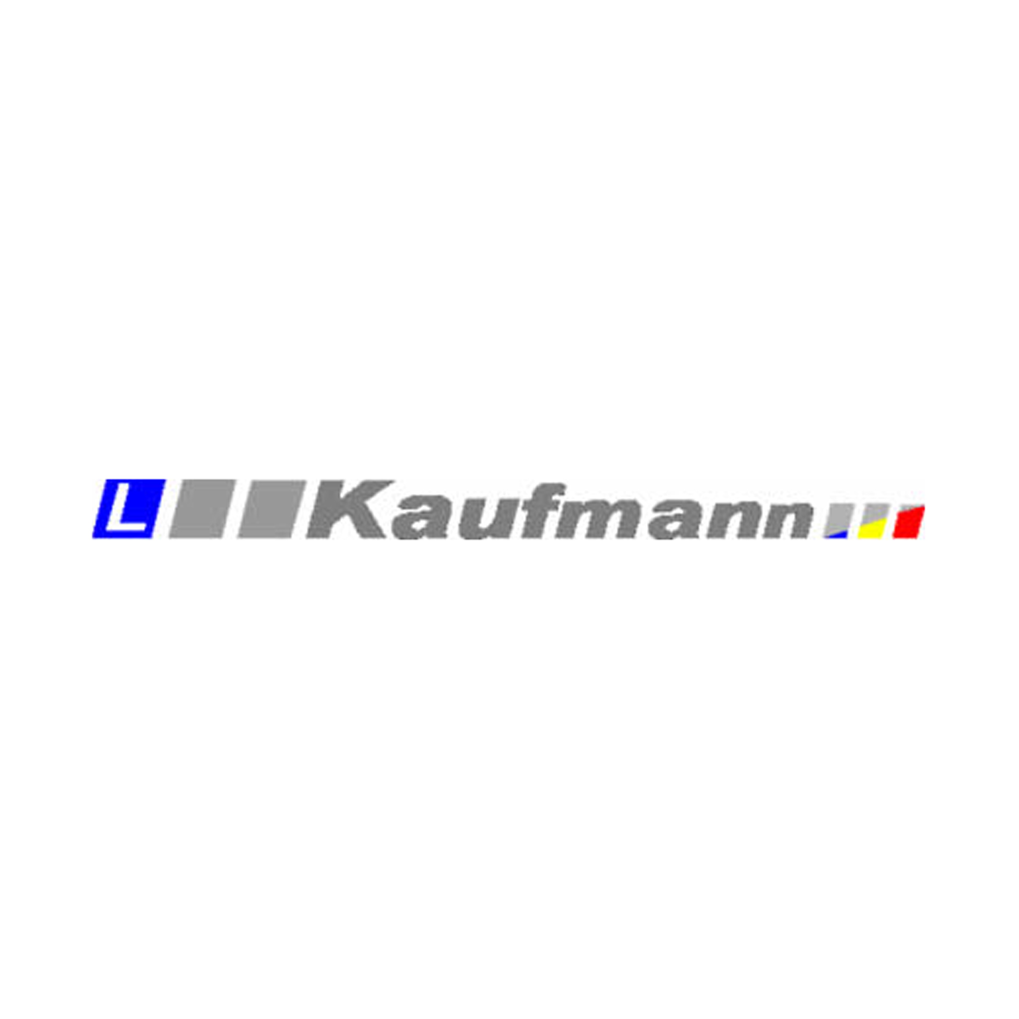 Fahrschule Kaufmann Logo
