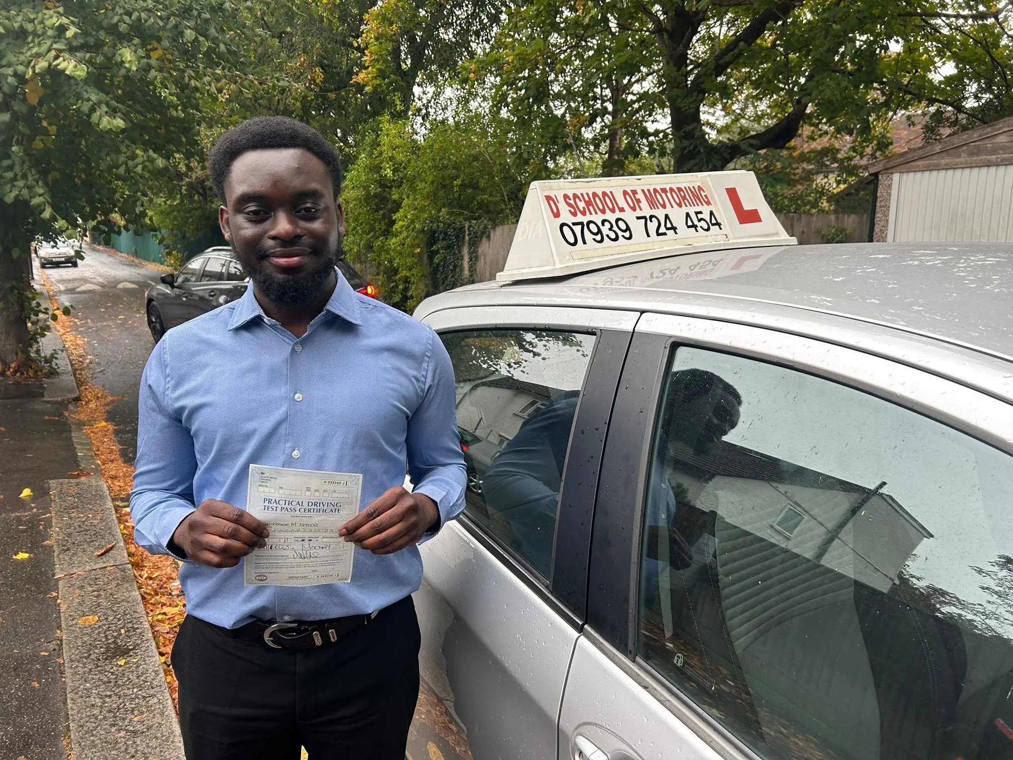 Images D's School of Motoring