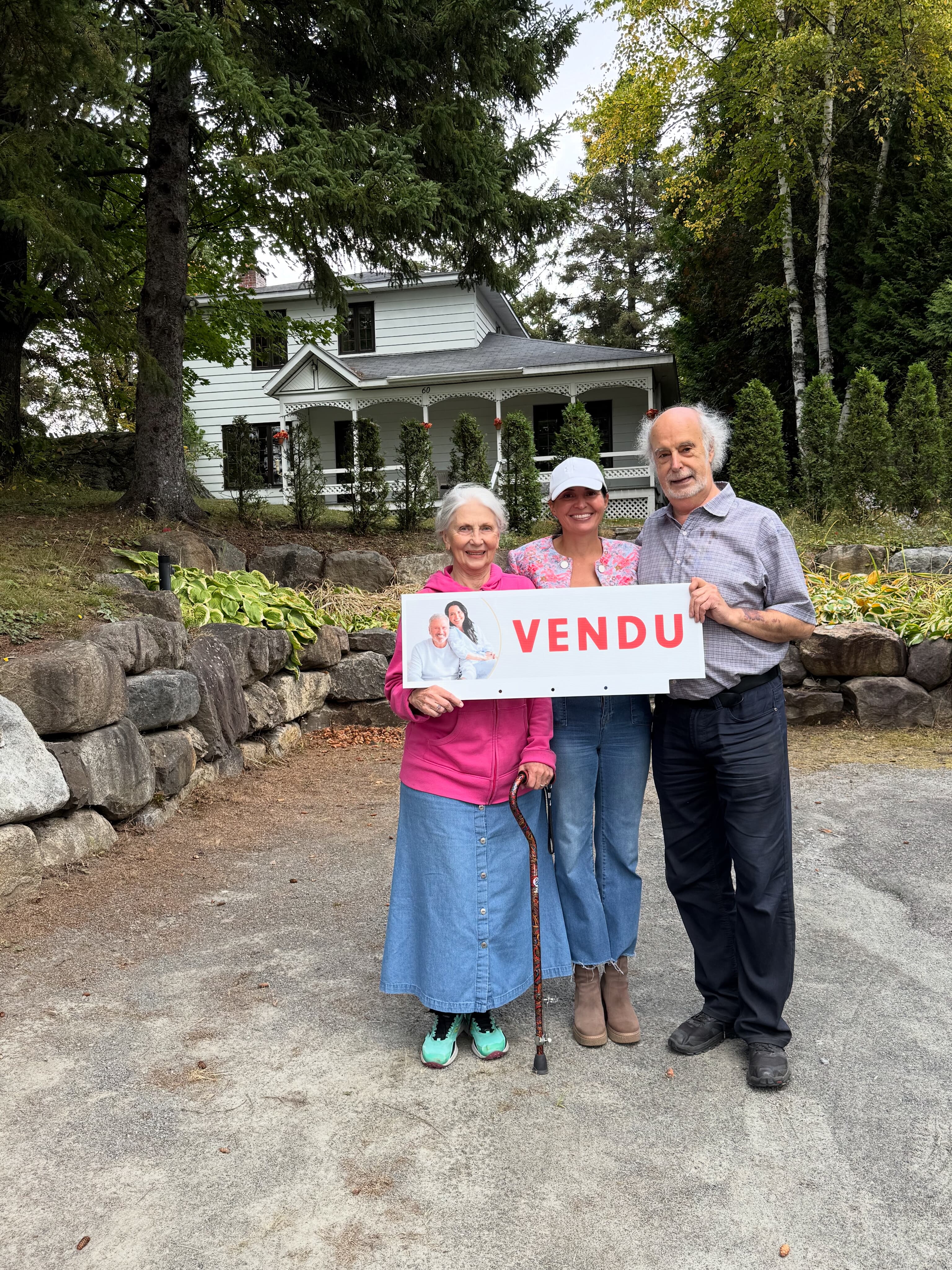 Images Nathalie & Rémi Équipe Immobilière RE/MAX DU CARTIER BONJOUR - Courtier immobilier Saint-Sauveur