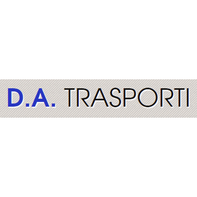 D.A. Trasporti Logo
