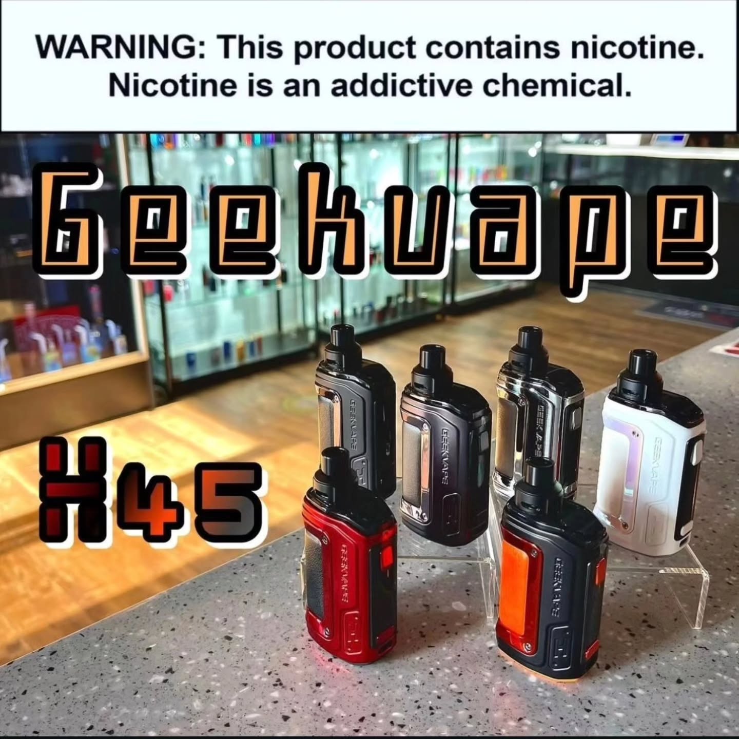 Vape Street Image