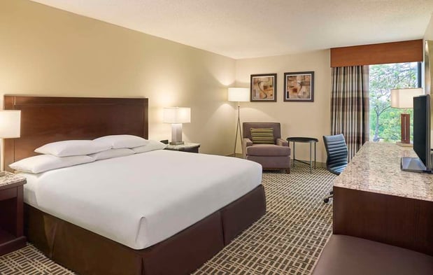 Images DoubleTree by Hilton Hotel Houston Intercontinental Airport