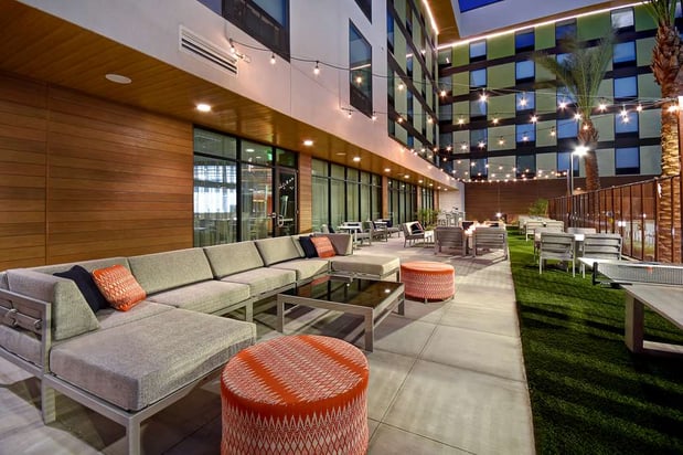 Images Home2 Suites by Hilton Las Vegas Convention Center