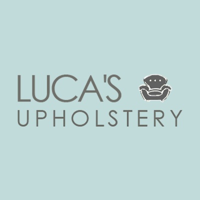 Luca's Upholstery Logo