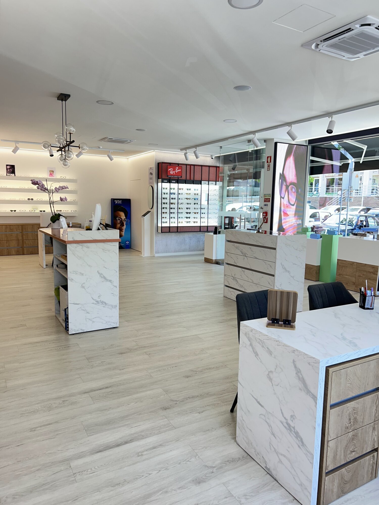 Images Óptica Multiolhar