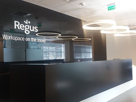 Images Regus - Bucharest, Iride Business Centre