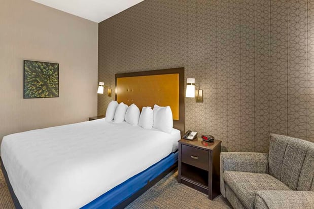 Images Best Western Plus Grant Creek Inn