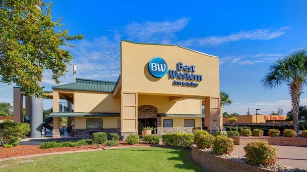 Images Best Western Inn & Suites of Macon