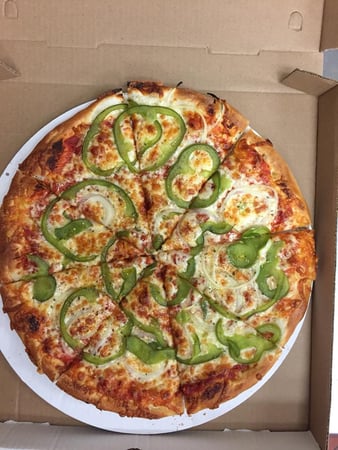 Images Andrea's Pizza Woburn