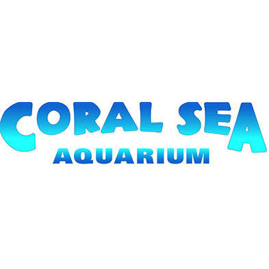 Coral Sea Aquariums Logo