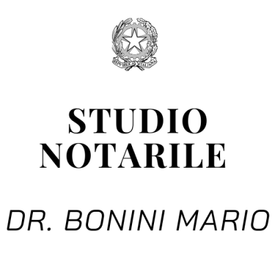 Studio Notarile Bonini Dr. Mario Logo