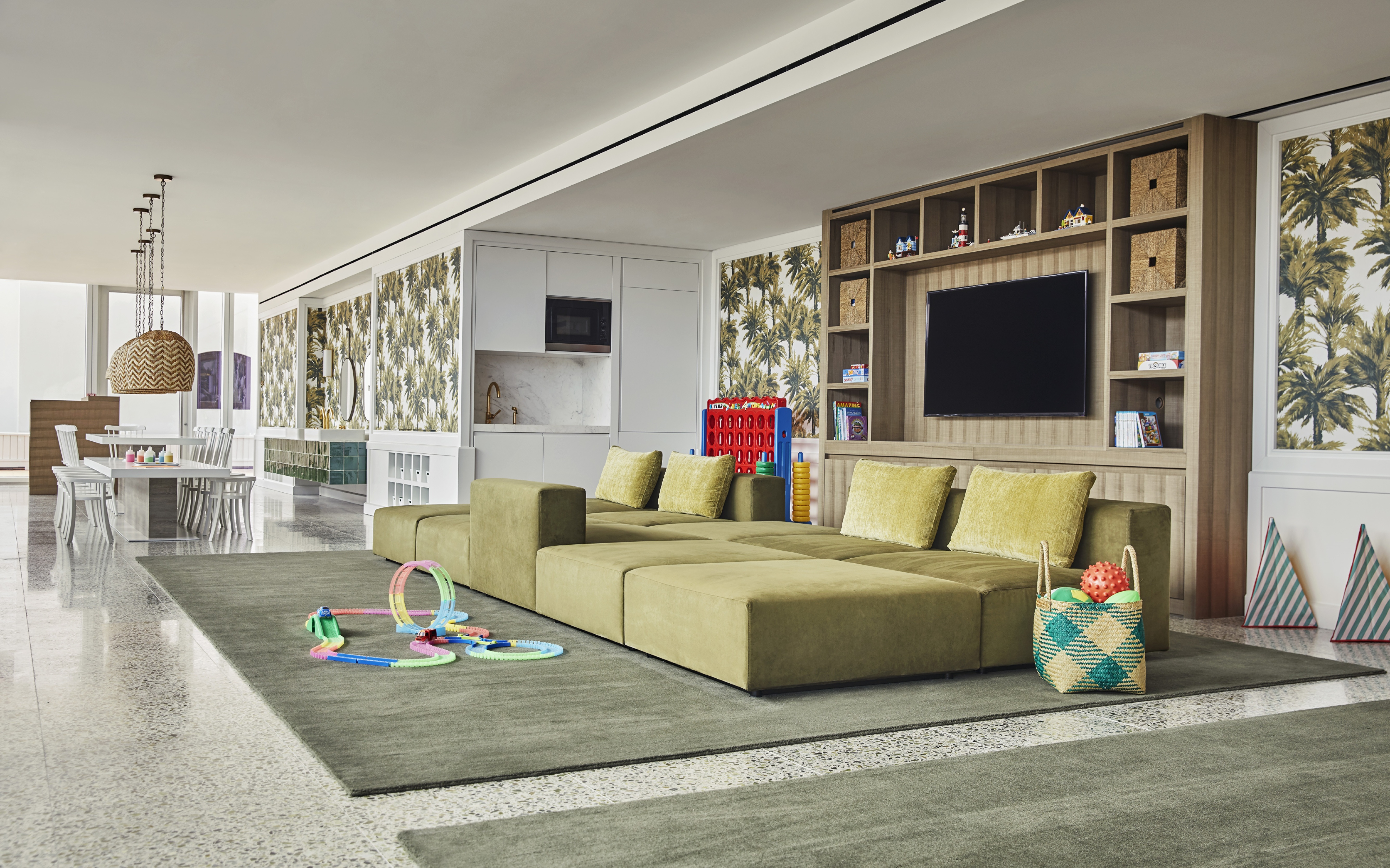 Four Seasons Hotel at The Surf Club, Surfside, Florida Image
