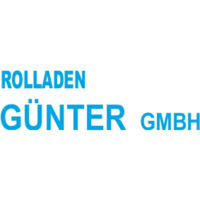 Rolladen - GÜNTER - GmbH Logo