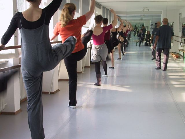 Ballettstudio Pawlowski, Steinstraße 23 in Dieburg