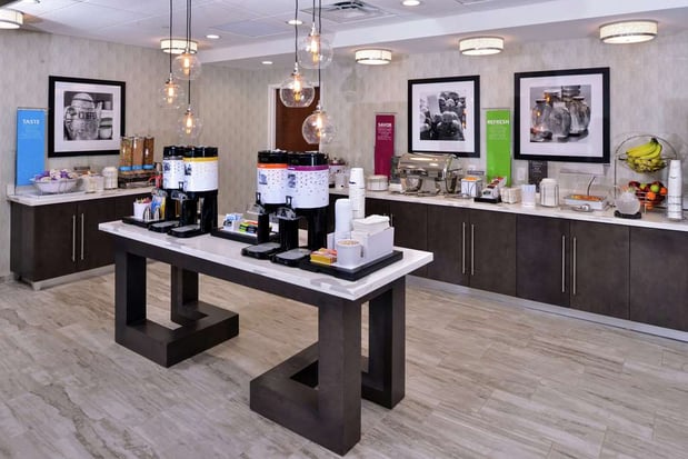 Images Hampton Inn and Suites Atlanta/Marietta
