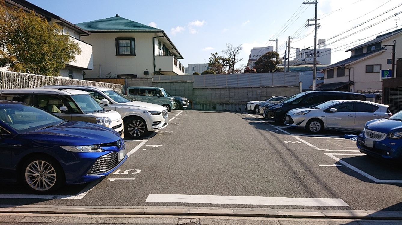 Images ONE PARK帝塚山中3丁目