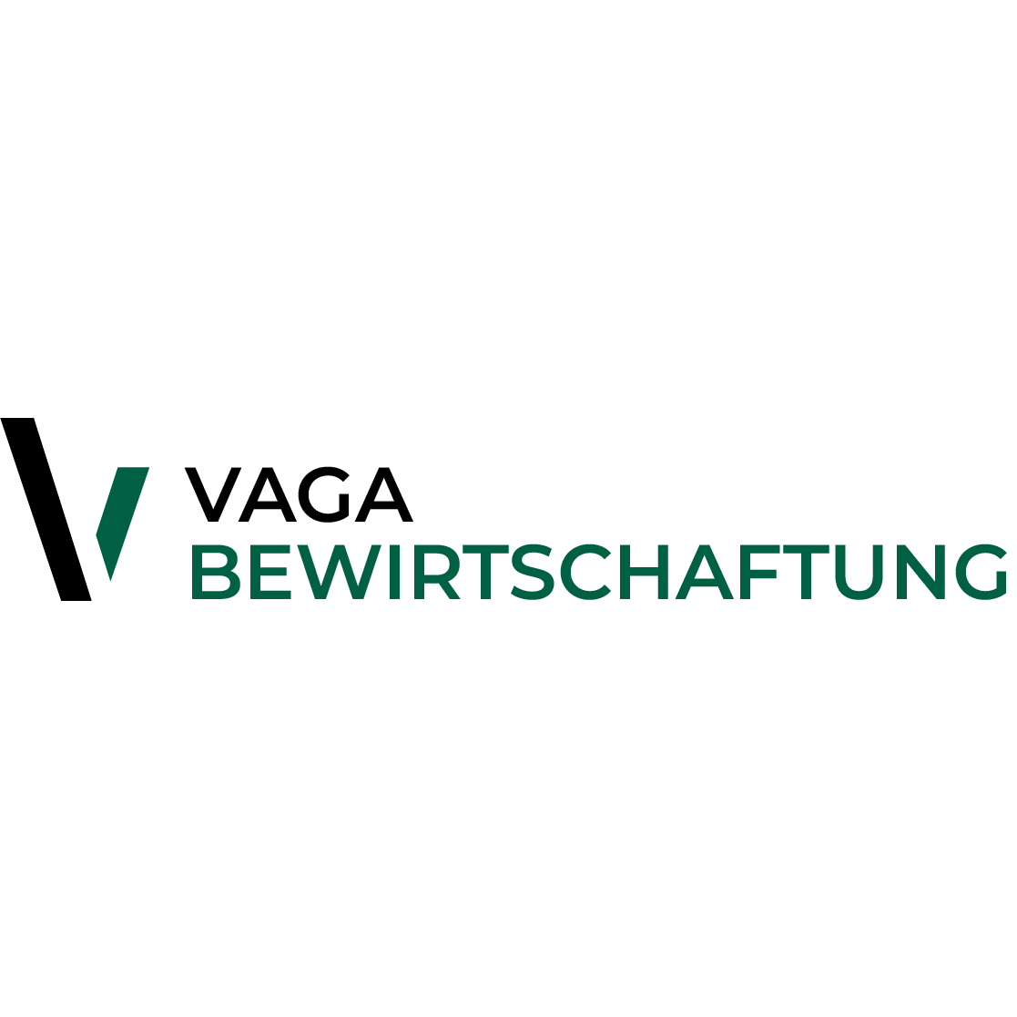 Vaga Bewirtschaftung AG Logo