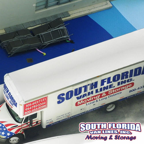 South Florida Van Lines