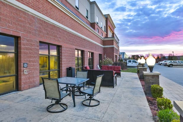 Images Hampton Inn Detroit/Southgate