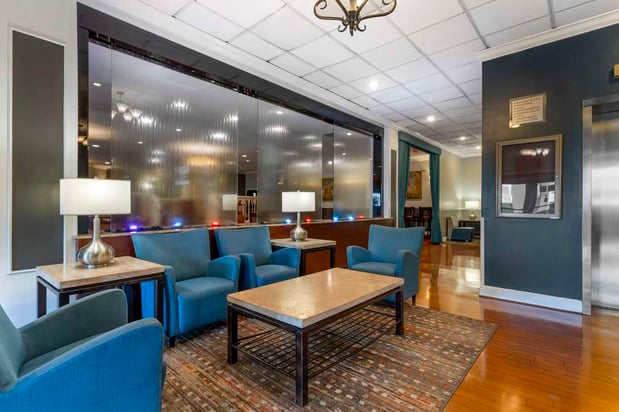 Images Best Western Plus Grosvenor Airport Hotel